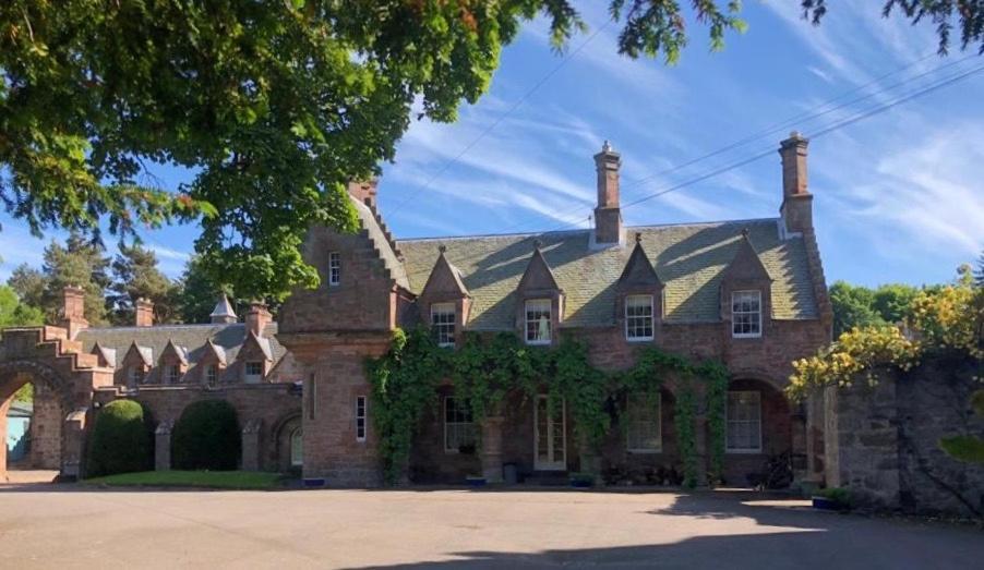Luffness Castle Wing Βίλα Aberlady Εξωτερικό φωτογραφία